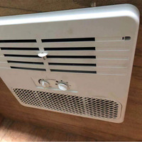 Nouveau type électrique 24 v toit camping-car RV remorque camion tracteur van caravane climatiseur 24 volts