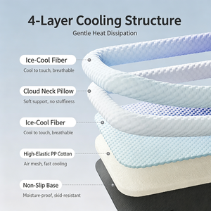 Dog Pads Summer Iced Bean Pads Ice Silk Dog <b>Nest</b> Summer Cooler Pads for Small Dogs Cooler Pads Summer Iced <b>Nest</b> Sleeping Pads - Product Image 3