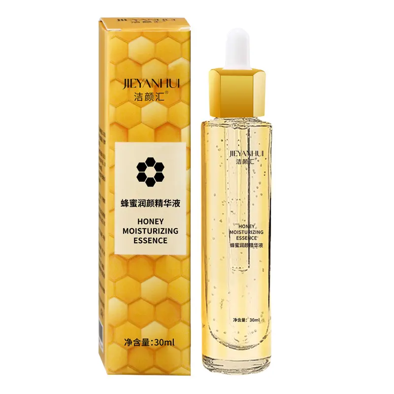 Face Beauty Honey Bee Trockene Haut & empfindliche Haut Feuchtigkeit spendendes Serum Dark Spot Correct ing Glow Serum