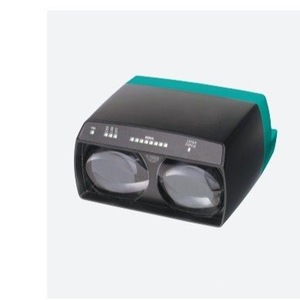 Capteur photoélectrique Pepperl+Fuchs LS682-DA-EN/F2 IP65, coupleur de communication optique, usage industriel - Product Image 1