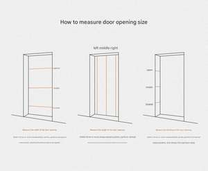 Custom Size Modern <strong>Design</strong> Stainless Steel Anti-Theft Security <strong>Door</strong> for Commercial &amp; Residential Use for Export - Product Image 6