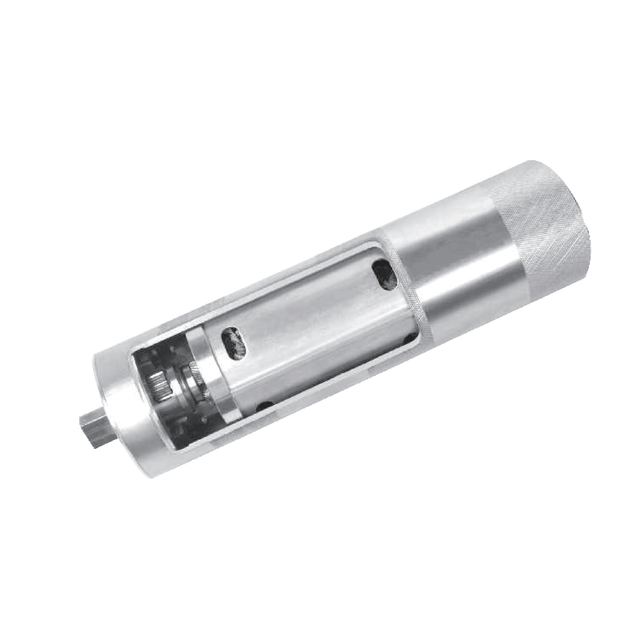 High Quality Customized Single-Phase 220V 60Hz AC Motorized Roller Drum Motor for Conveyor System Assembly Line Drive Roller