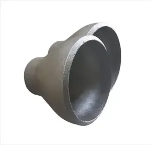 ASME B16.9 Standard Stainless Steel Concentric Reducer in 2", 4", and 6" Sizes for Precision Pipe Fittings