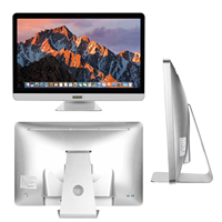 23,8-Zoll Computer-Laptops und Desktop-Business-Monoblock-System Barebone All-in-One Gaming-PC