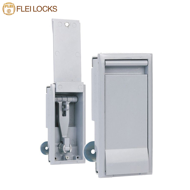 Electrical Cabine Box Control Panel Door Lock
