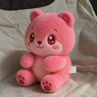 Nouveau style de poupée en peluche de canard super doux du fabricant pour enfants copines PP coton anti-stress