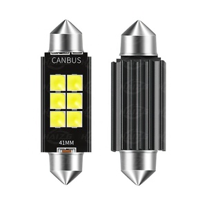 HAIZG 품질 3030 smd 6000K 화이트 자동차 액세서리 인테리어 자동차 조명 LED 자동차 헤드 라이트 오류 무료 Canbus - Product Image 6