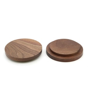 Les fabricants fournissent des blocs de bois de hêtre pour la fabrication de projets DIY, des pièces de bois rondes, pour la production rapide d'échantillons. - Product Image 3