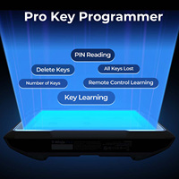 WIFI TOPDON T-Ninja Pro OBD Key Programmer Key Learning Remote Control Learning PIN Reading All Keys Lost