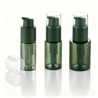 Vente en gros de flacons pulvérisateurs en plastique PET transparent de 60 ml, 80 ml, 120 ml pour soins de la peau, shampooing, poudre de talc pour bébé, shampooing sec en poudre