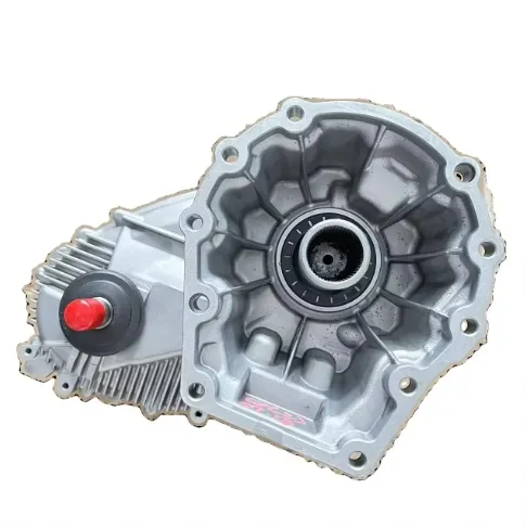 transmission transfer case for Porsche Cayenne 4.8 with 8-speed gearbox not including control unit Gearbox