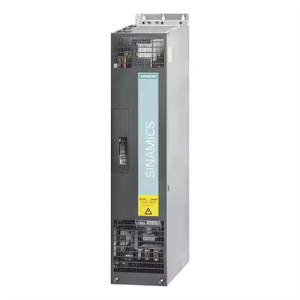 6SL3320-1TG32-6AA3 SINA-MICS S120 Módulo de Accionamiento de Motor Único 630kW 745A Entrada 510-720V Salida 0-690V CA IP20 6SL33201TG326AA3 - Product Image 1