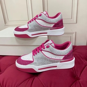 Baskets décontractées tendance 2025 pour hommes et femmes – Chaussures de course et de marche originales, imperméables, respirantes, à lacets, style mode - Product Image 5