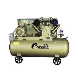 Sinewy Compresor de Aire 300L 7.5KW 10HP tất cả trong một công nghiệp hai giai đoạn vành đai-<span class=keywords><strong>driven</strong></span> Trung Quốc máy nén khí để bán - Product Image 1