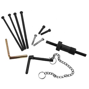 Động cơ thời gian công cụ xe công cụ nhà để xe cho BMW N51 N52 N53 N54 N55 trục cam vanos bánh đà thời gian công cụ thiết lập - Product Image 4