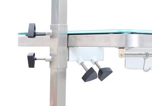 โต๊ะกรูมมิ่งสุนัขพันธุ์ใหญ่แบบยกไฟฟ้า LED <span class=keywords><strong>Linak</strong></span> รุ่น FT-893 - Product Image 6