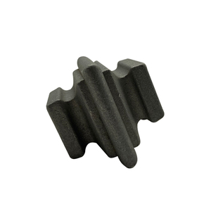 Celia Diseño moderno 3/4 \ "Collares forjados de aluminio Tapas de poste Valla de listón de protección agrícola con enrejado y puertas - Product Image 5