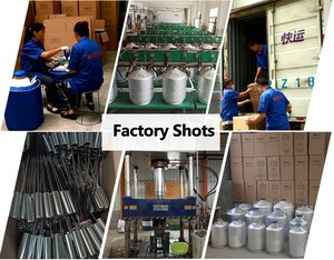 Alarma De Nitrgeno Lquido Giám Sát Nhiệt Độ Giá Cảnh Báo Mức Độ Bình Nitơ Lỏng 35 Lít - Product Image 6