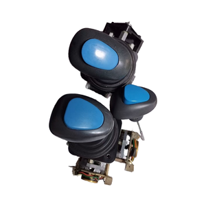 Piezas de Maquinaria de Construcción: Palanca de Control para Consola de Enlace de Grúa Torre Potain - Product Image 4