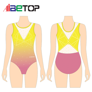 Женское трикотажное трико из сетчатой ткани - Product Image 2