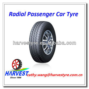 ยางรถยนต์จีนขนาด 195/70R15C, 195/75R16C, 195R14, 185R14 สำหรับรถบรรทุกขนาดเล็ก - Product Image 2
