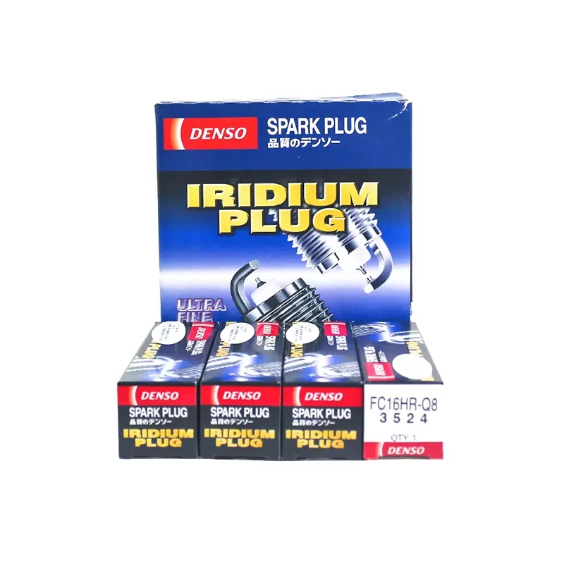 DENSO サッカー Denso Iridium Spark Plugs - High Performance for Mazda