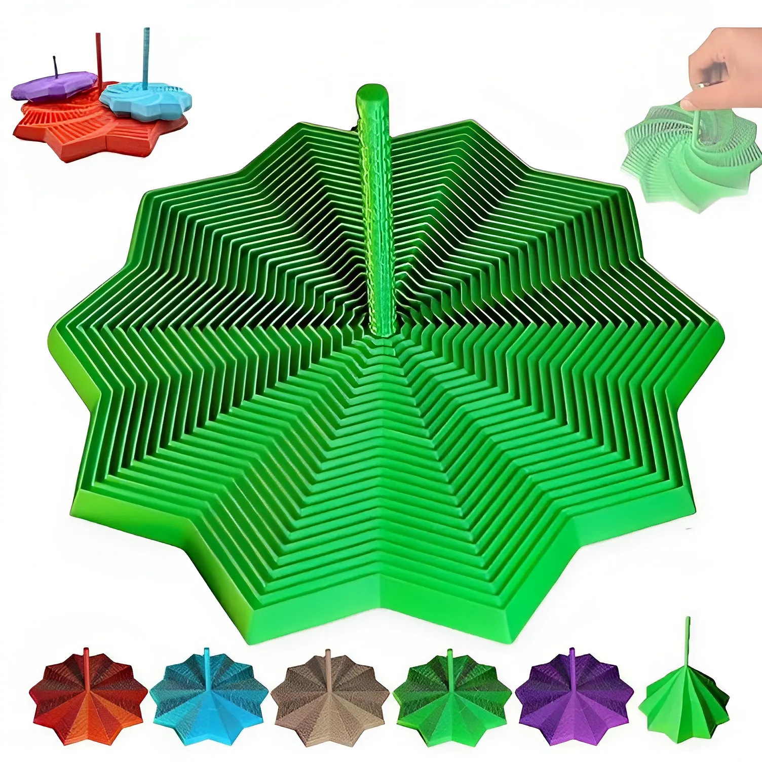 Colores personalizados: tamaño pequeño (8,8*8,5*7,5 cm)