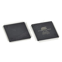 ANSOYO ATXMEGA128A3-AU ATXMEGA128A3 ATXMEGA128 64TQFP Circuitos Integrados, Componentes Electrónicos, Microcontroladores