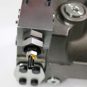 Pompes à pistons axiaux hydrauliques PV PV016 PV020 PV023 <span class=keywords><strong>Parker</strong></span> <span class=keywords><strong>PV140</strong></span> PV092 PV180R1K1T1NUC1 - Série PVplus - Product Image 4