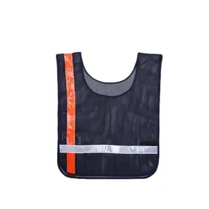 Wholesale Custom Safety Natural Reflective Vest Clothing For Man Woman