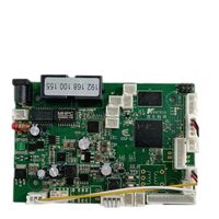 Téléphone IP VoIP 720P SIP 2.0 avec carte d'alimentation PoE DC et connecteur RJ45 pour utilisation extérieure, garantie de 18 mois