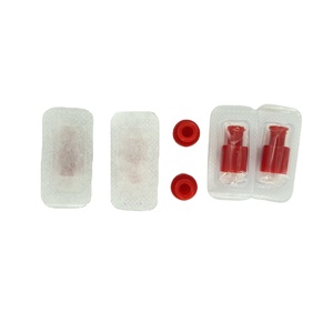 Combi Stopper Chine La seringue arrête la fabrication CE & ISO Approuvé Bouchon Combi à usage médical jetable Luer Loc stérile médical - Product Image 2