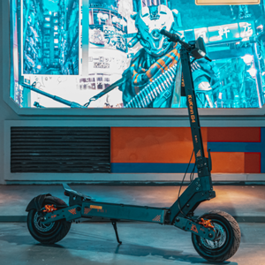 אירופה מחסן זמן אספקה בתוך 2 ימים 20 ה kukirin סוללה kukirin g4 נייד שני גלגלים קטנוע חשמלי למבוגרים - Product Image 5