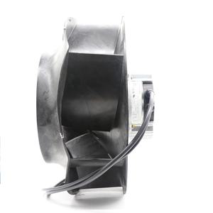 Ventiladores EC para AHU ebmpapst R3G400-AQ23-01 M3G150-FF 400V AC 2550RPM 3000W 4.6A, Unidad de Filtro FFU, Ventilador Centrífugo de Refrigeración - Product Image 3