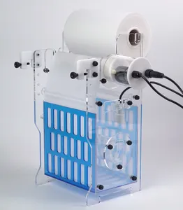Automatischer Filter der Arf-Serie für die Kunststoff filtration von Meeresfischen