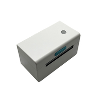 Imprimante d'étiquettes d'expédition thermique 110 mm 4x6 avec imprimante d'étiquettes sans fil Bluetooth