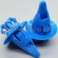 100 pièces/sac Clip en plastique pour Toyota 9090467036