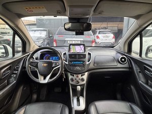2015 WHITE Trax Auto <b>Gasoline</b> No Accident Original SUV Navigation And Camera Auto Affordable Turbo <b>Gasoline</b> Car - Product Image 6