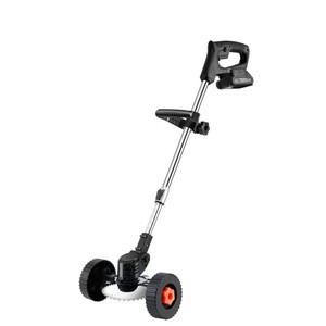 Grass Cutting Machine <b>Garden</b> Power Tool Trimmer Brush Cutter Weed Wacker Battery <b>String</b> for Ymn21 21v Lithium Battery Lawn Mower - Product Image 3