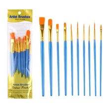 DIY <span class=keywords><strong>peinture</strong></span> art fournisseur artiste pinceaux ensemble pinceaux pinceaux acrylique ensemble pour la <span class=keywords><strong>peinture</strong></span> - Product Image 4