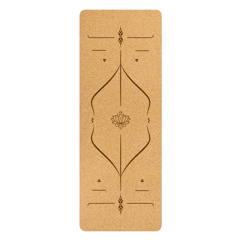 Flor de loto tallada