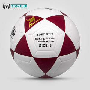 MOZURU Hot Selling Custom Personalise <strong>Psg</strong> De Football Official Match Size 3 4 5 Football Soccer <strong>Ball</strong> Football <strong>Ball</strong> - Product Image 6