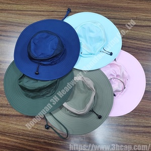 Bán Buôn Thiết Kế Của Bạn Won Logo Ngư Dân Gorras Tùy Chỉnh <span class=keywords><strong>Boonie</strong></span> <span class=keywords><strong>Hat</strong></span> Xô Mũ - Product Image 3