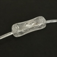 Cordon d'alimentation transparent avec interrupteur 304, câble de connexion bicolore de 1,8 m pour lampe de table et appareils électroménagers, idéal pour les luminaires LED