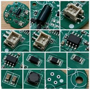 Rechargeable Flashlight Control Board LED Driver <b>PCB</b> <b>PCBA</b> Control Board Module for Camping Lamp Emergency Light Outdoor Lighting - Product Image 2