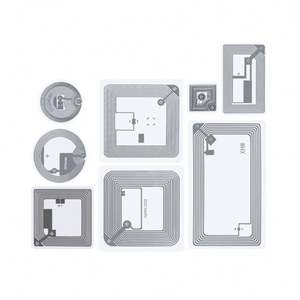 Заводская розетка NFC Tag <span class=keywords><strong>HF</strong></span> 13,56 MHz наклейка для управления активами NFC <span class=keywords><strong>RFID</strong></span> Tag - Product Image 1