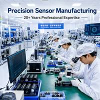Medidor de Turbidez Portátil TSS, Analizador de Sólidos Suspendidos y Monitor de Interfaz de Lodos con Sensor de Acero Inoxidable IP68