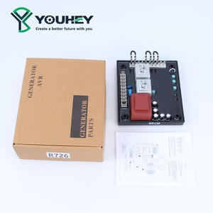 Groupe électrogène diesel R726 AVR avec régulateur de tension automatique et stabilisateur pour une régulation efficace de la tension - Product Image 5