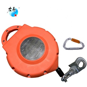 Local de trabalho Auto Retrátil <span class=keywords><strong>Lifeline</strong></span> Vertical para proteção de equipamentos de segurança - Product Image 3