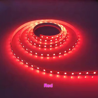 Tira de Luces LED RGB Direccionables Individualmente de 60 Píxeles, 5050 SMD, Color Mágico de Ensueño, DC5V, Tipo de Producto: Tiras LED